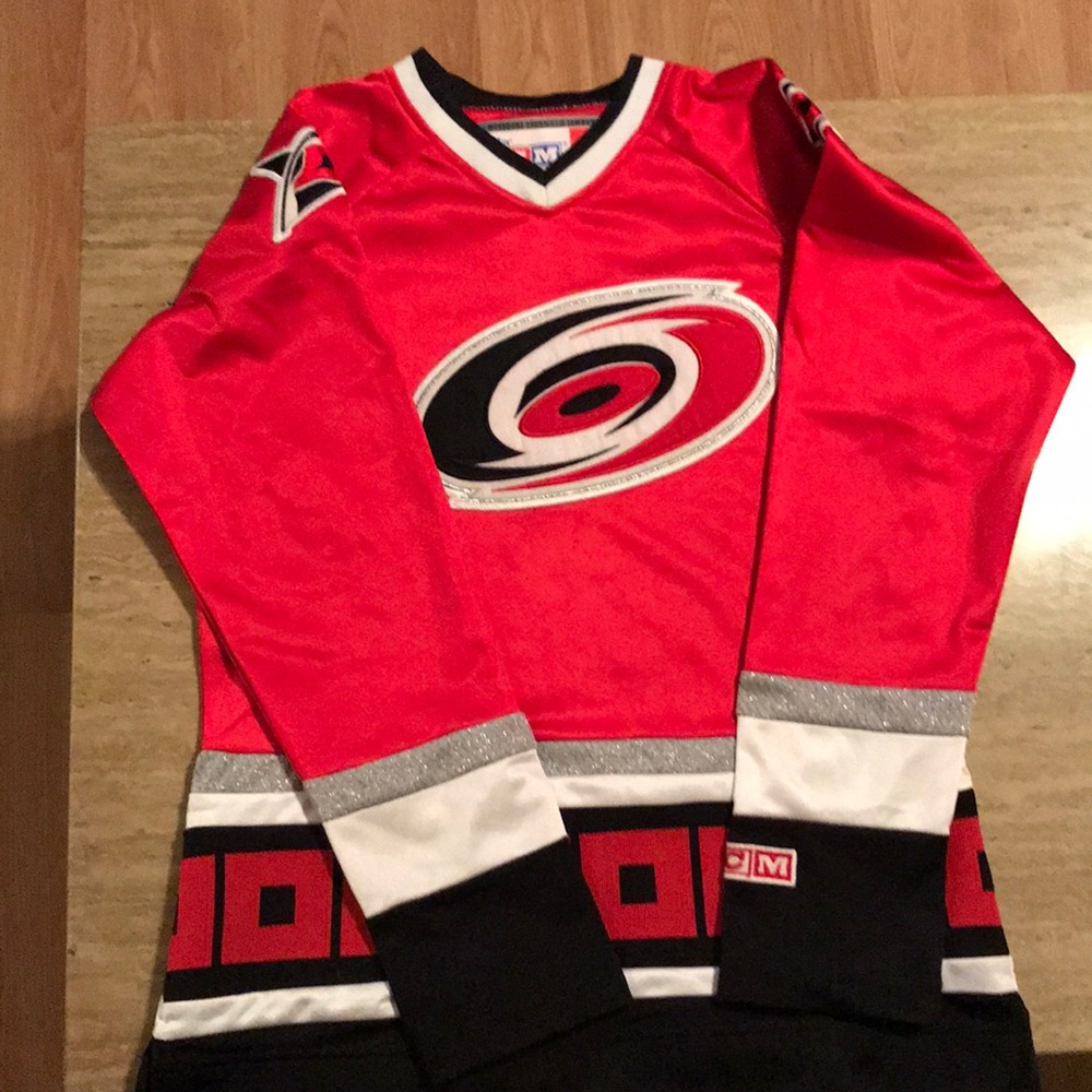 Carolina Hurricanes jersey